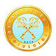 Golden Keys 24 logo