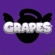 The Grapes logo