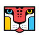 Jaguar Friends Jungle Society logo