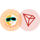 Justswap V1 logo