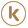 Kcash logo