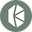 Kyber Network Crystal logo