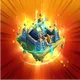 League of Kingdoms Skin logo