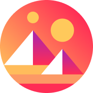 Decentraland MANA logo