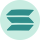 Marinade staked SOL (mSOL) logo
