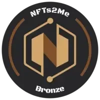 Bronze Supporter Pin logo