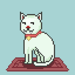 Normal Cats logo