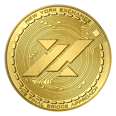 New York Exchange Coin logo