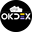 OKDEX logo