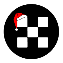 OKX Christmas NFT 2022 logo
