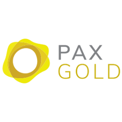 Paxos Gold logo
