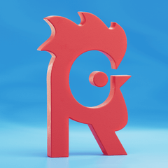 Roostr logo