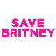 SaveBritney logo
