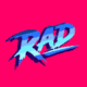 RADSANTAS logo