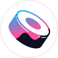 SushiToken logo