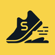 SuperStep Sneaker logo