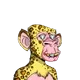 Triggered Ape logo