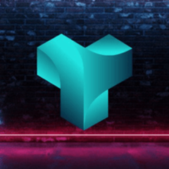 Wrapped TLC logo