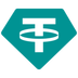Tether USD logo