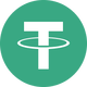 Tether USD logo