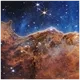 James Webb Space Telescope NFTs logo