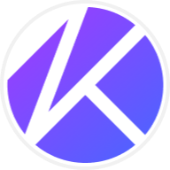 Wrapped KLAY logo