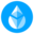 Wrapped liquid staked Ether 2.0 logo