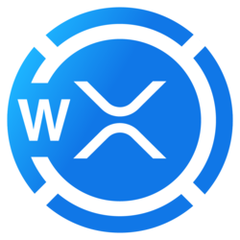 Wrapped XRP logo