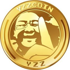 YZZ Token logo