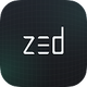 ZED Horse logo