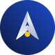 AlphaToken logo