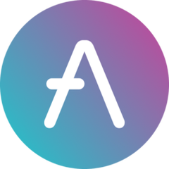 Aave Avalanche Market WETH logo