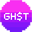 Aavegotchi GHST Token logo