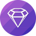 Hold Diamond Token logo