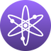 ATOM logo