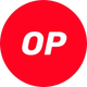 Optimism logo