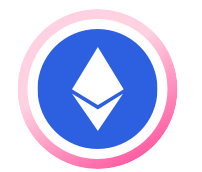 WePiggy ETHK logo