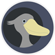 Shoebill Coin logo