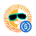 Sun.io USDC/3SUN logo