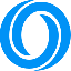 Wrapped ROSE (Wormhole) logo