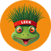 LEEK logo