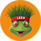 LEEK logo
