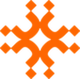 𐊶 logo
