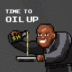 ITS•TIME•TO•OIL•UP logo