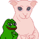 PEPE•AND•BINGUS logo