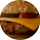 QUARTER•POUNDER logo