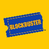 BLOCKBUSTER•VIDEO logo