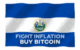 FIGHT•INFLATION•ARMY•TOKEN logo