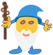 TAPROOT•WIZORDS logo
