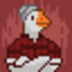 UNCOMMON•GOOSE logo